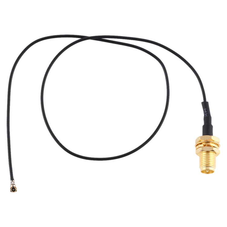 IPX4 to RP-SMA Port Network Card, Length: 30cm IPX4 to RP-SMA Port Network Card, Length: 30cm
